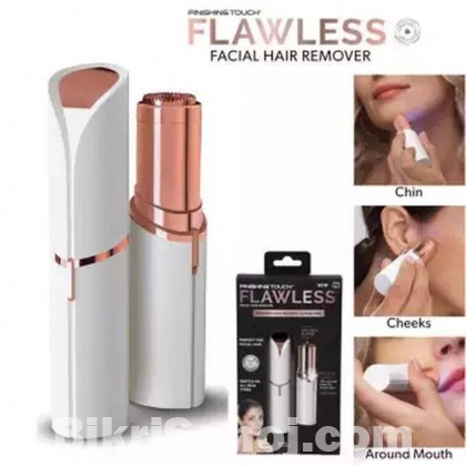 Rechargeable Mini Flawless Electric Body Facial Hair Remover